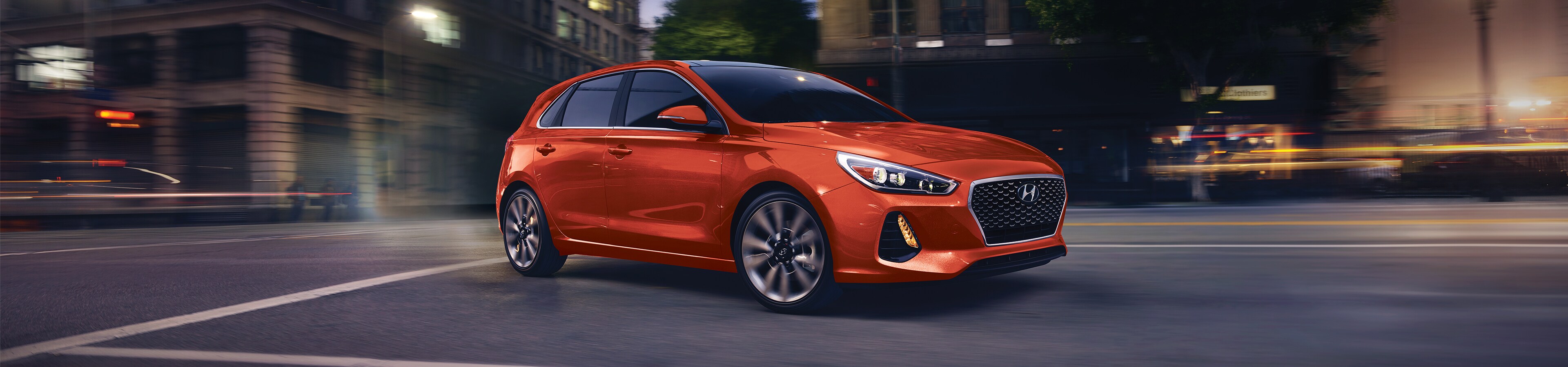 2018 Elantra GT