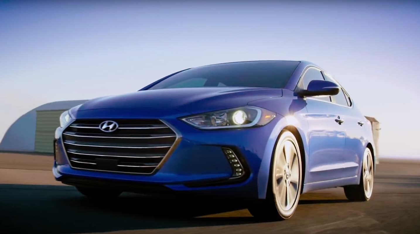 2018 Hyundai Elantra Top Reasons Why You'll Love This Car