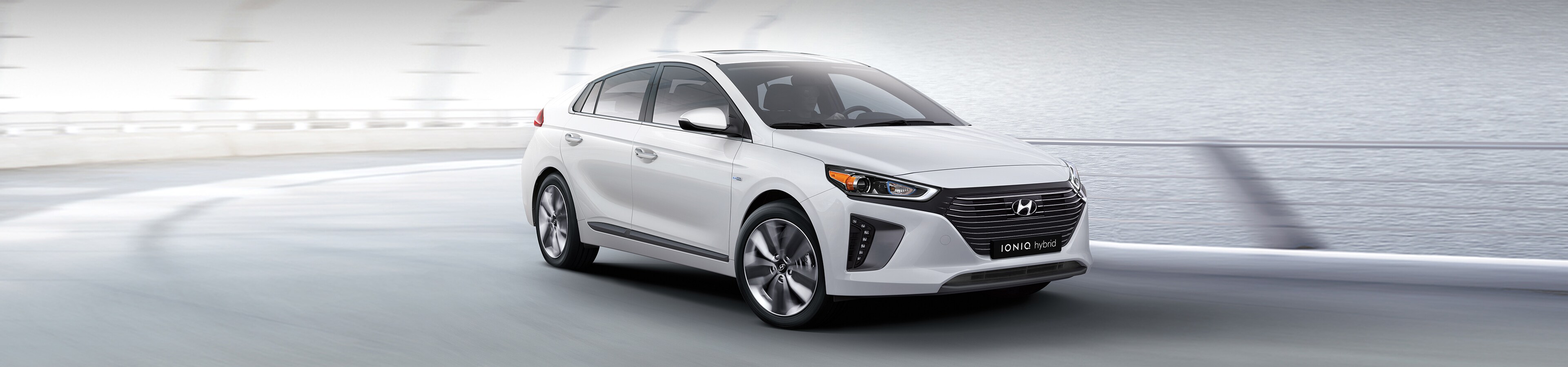 2018 IONIQ Hybrid