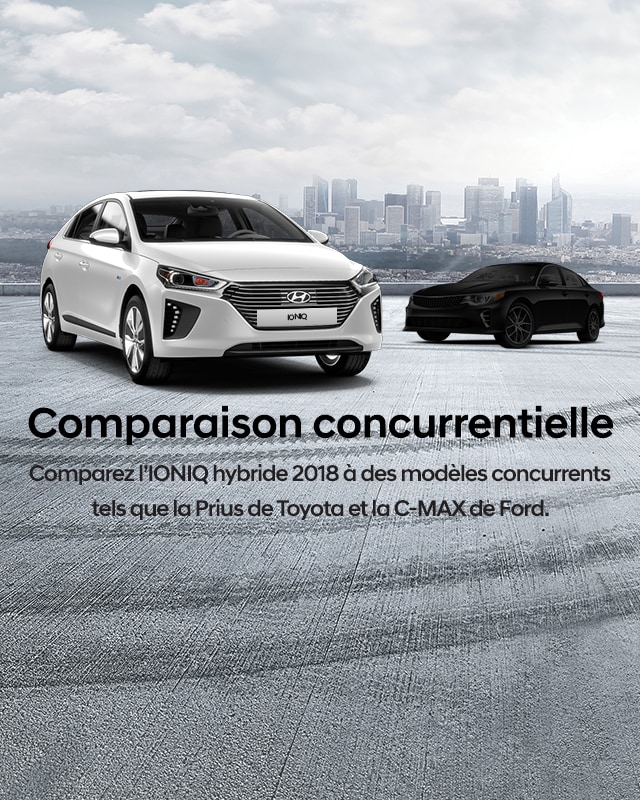 2018 IONIQ Hybrid