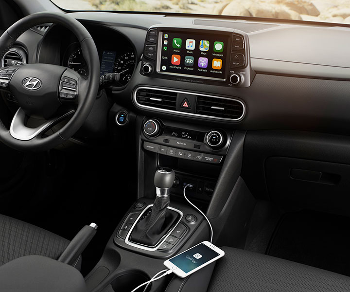 Android Auto MC et Apple CarPlay MC
