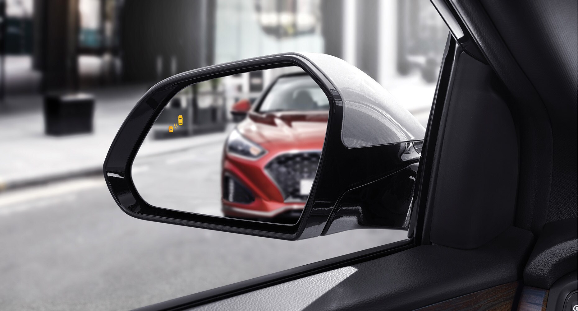 Hyundai Sonata: Impact sensing door unlock system (if equipped) Hyundai Sonata: Impact sensing door unlock system (if equipped)