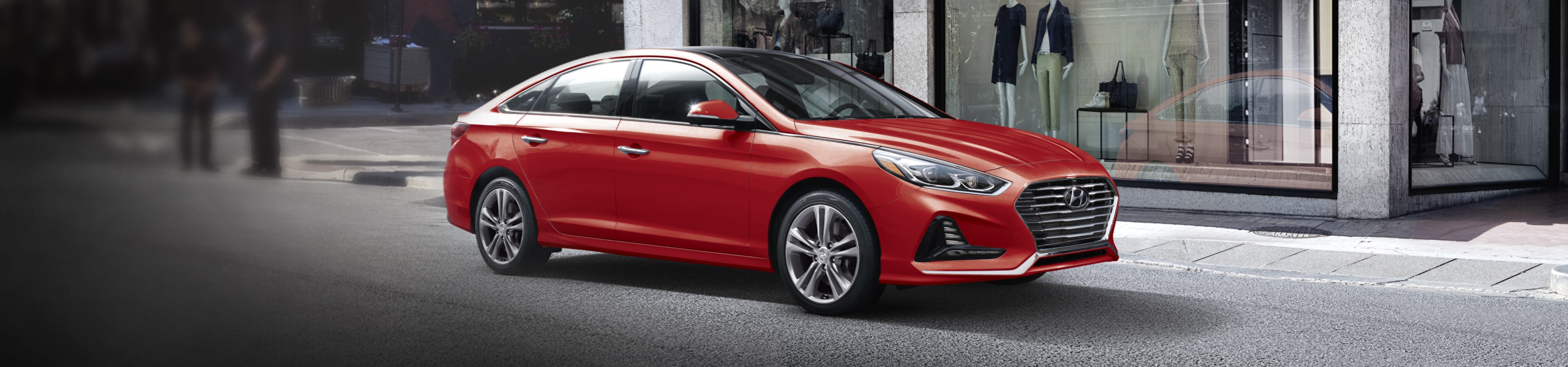 2018 Sonata