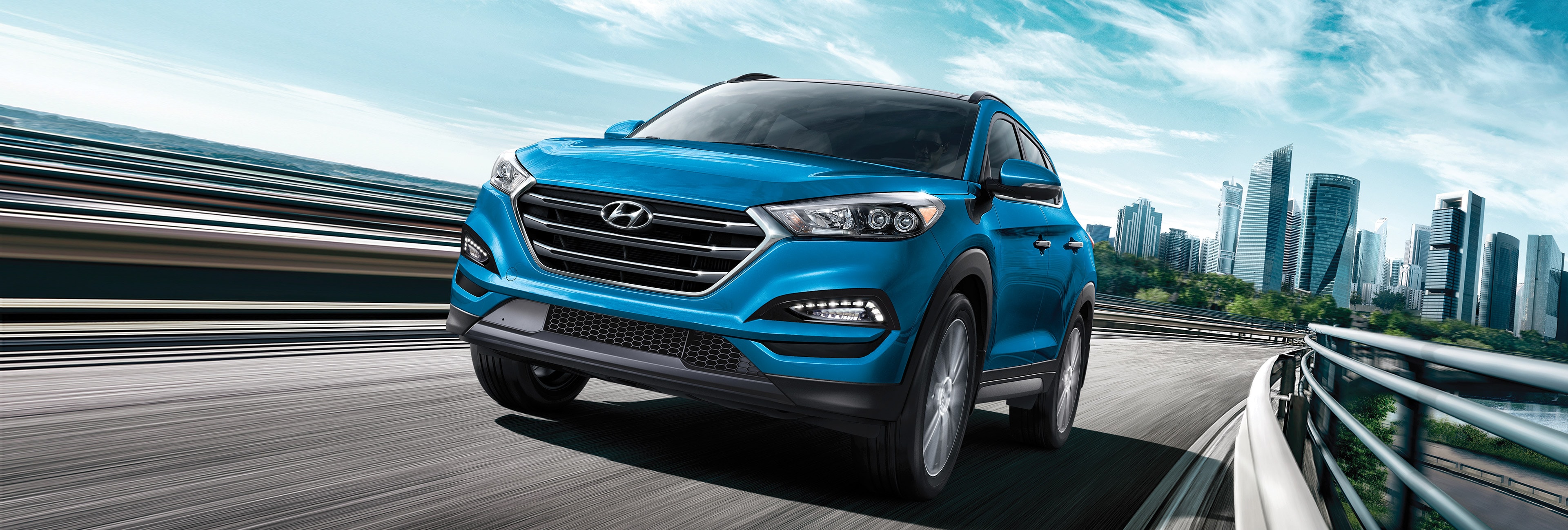 “Driven my Tucson across Canada and couldn't ask for a better vehicle”
