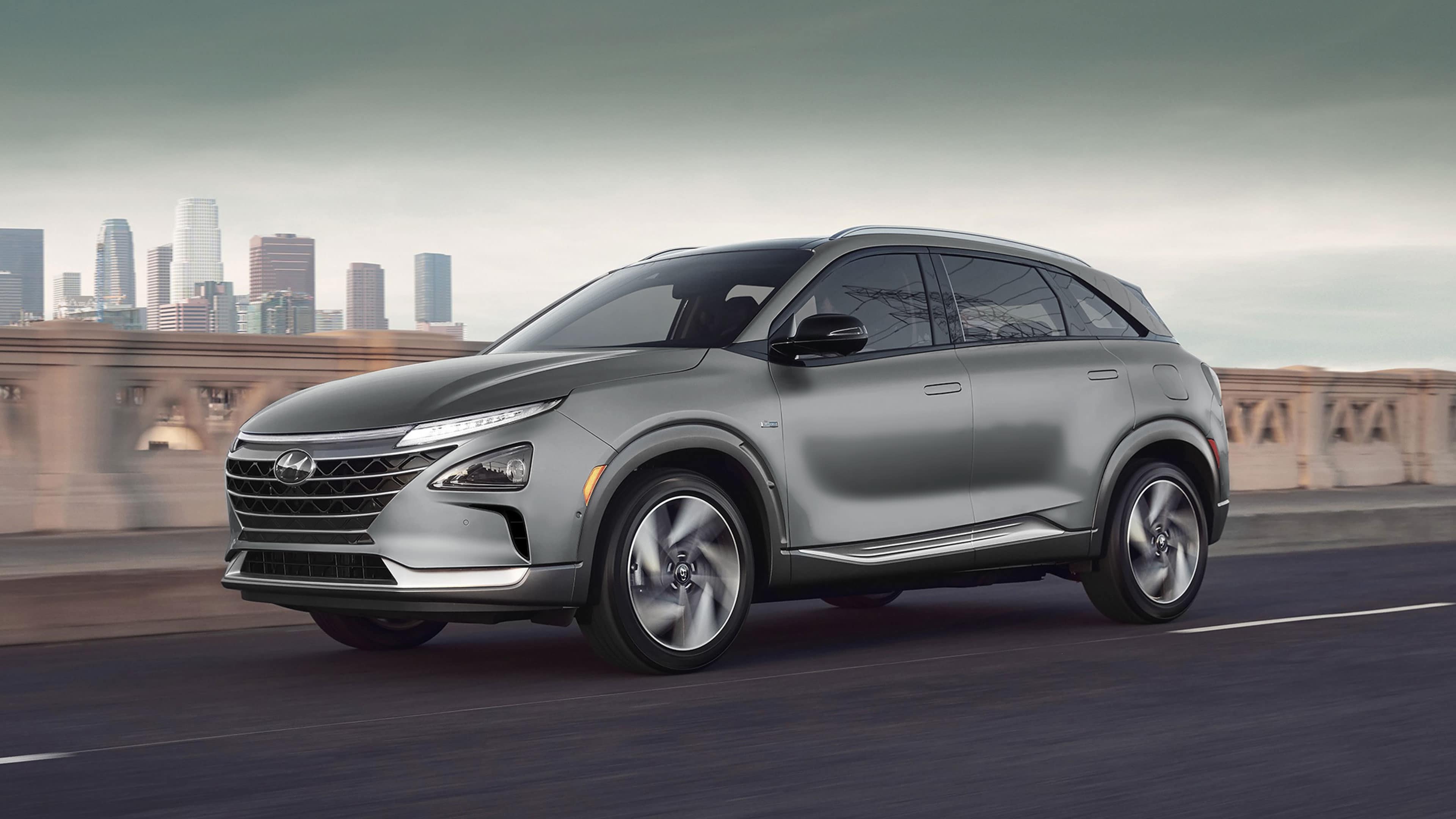 Hyundai NEXO Hyundai Canada