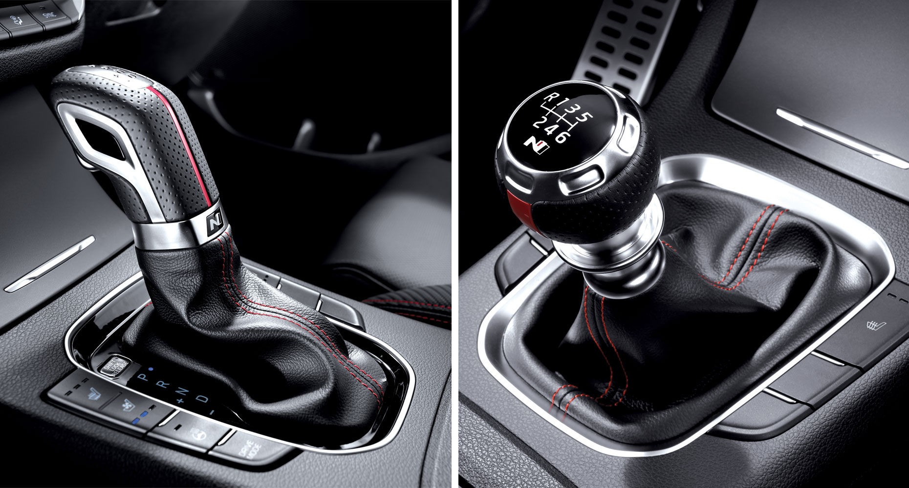 Tested and tuned on the Nürburgring.