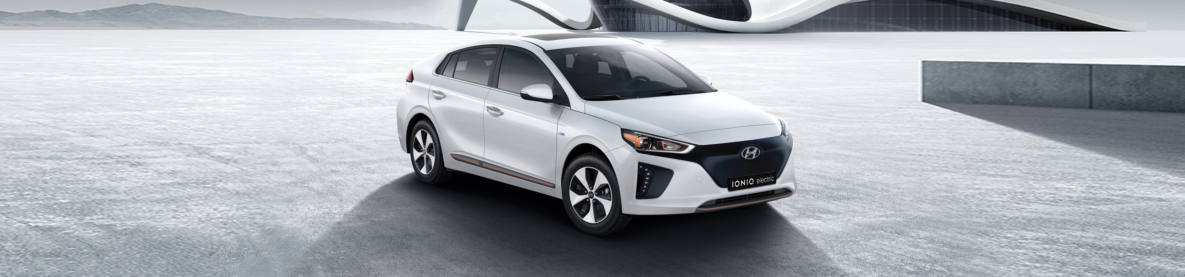 2018 IONIQ Electric
