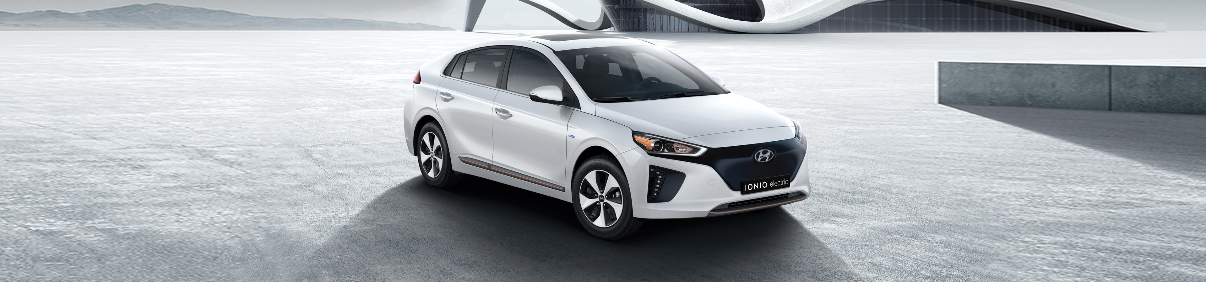 2018 IONIQ Electric