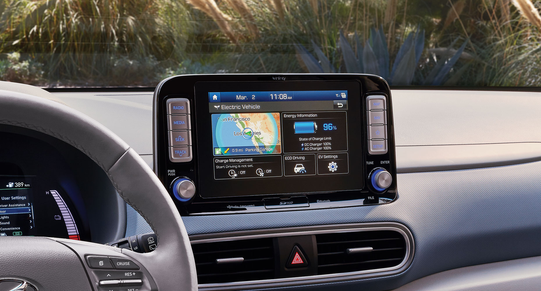 2019 Hyundai Kona Electric Hyundai Canada