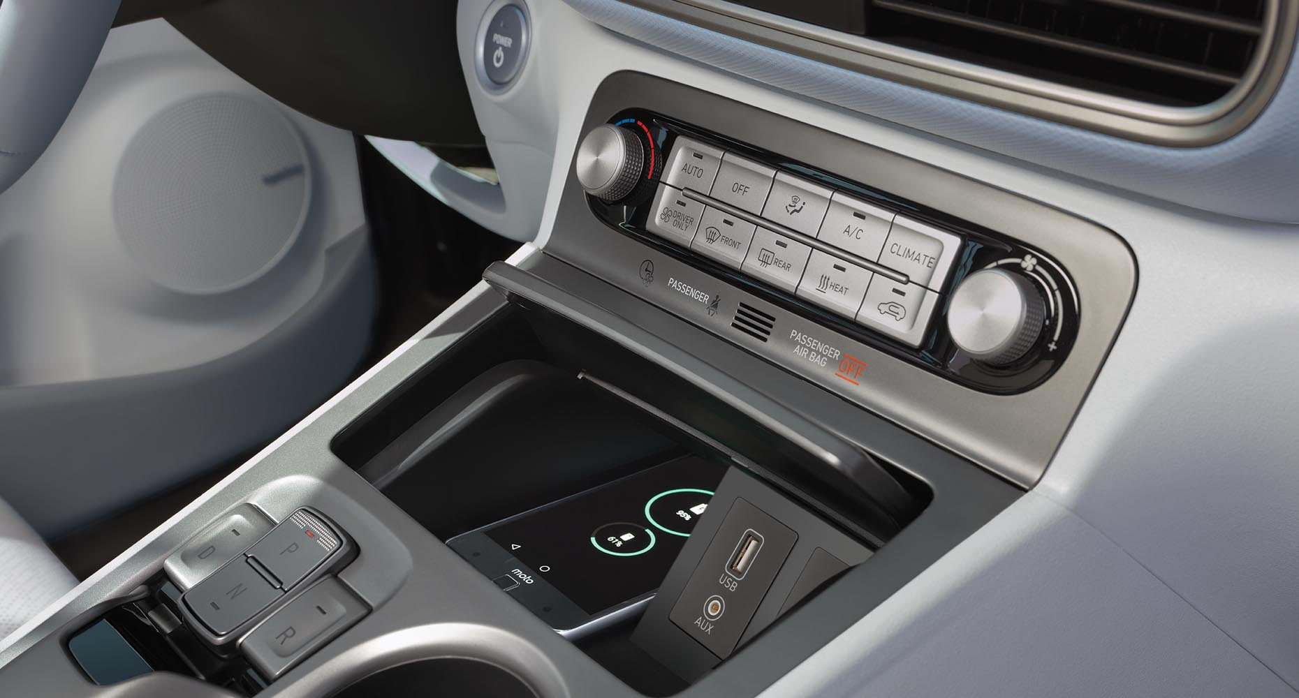 2019 Hyundai Kona Electric Hyundai Canada