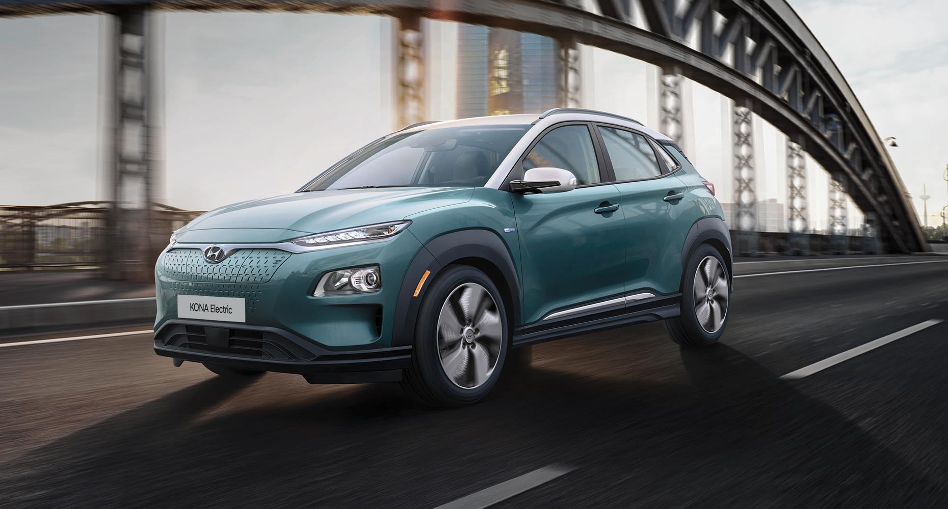 2019 Hyundai Kona Electric Canada Hill Start Ist Control