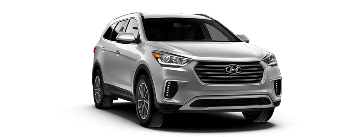 Book A Test Drive Santa Fe Xl