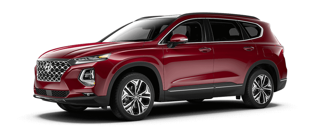 Santa Fe Suv >> All New 2019 Hyundai Santa Fe Suv Crossover Utility Santa Fe Suv >> All New 2019 Hyundai Santa Fe Suv Crossover Utility