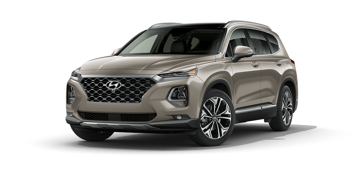 2019 Santa Fe