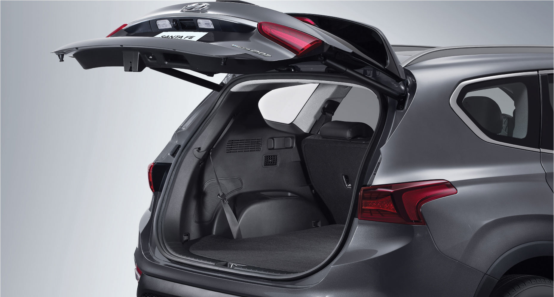 Smart Power Liftgate
