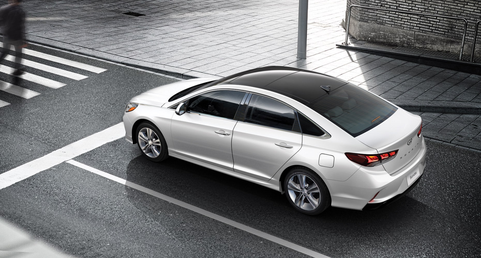 Hyundai Sonata 2019 Stylish 4 Door Sedan Hyundai Canada