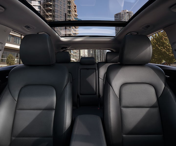 Tucson 2019 More Than Just A Sport Utility Vehicle Hyundai Canada