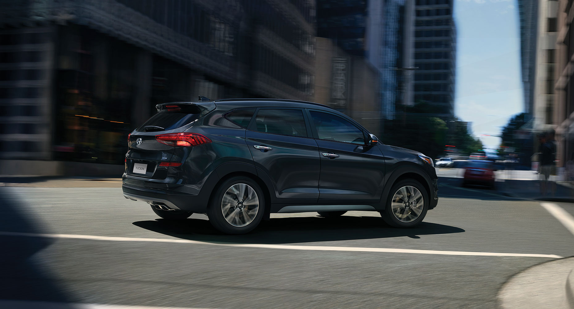 2019 Tucson Gallery Hyundai Canada