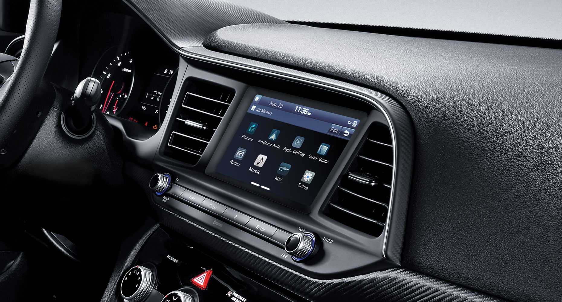 2020 Hyundai Elantra Sport Sporty Style Hyundai Canada