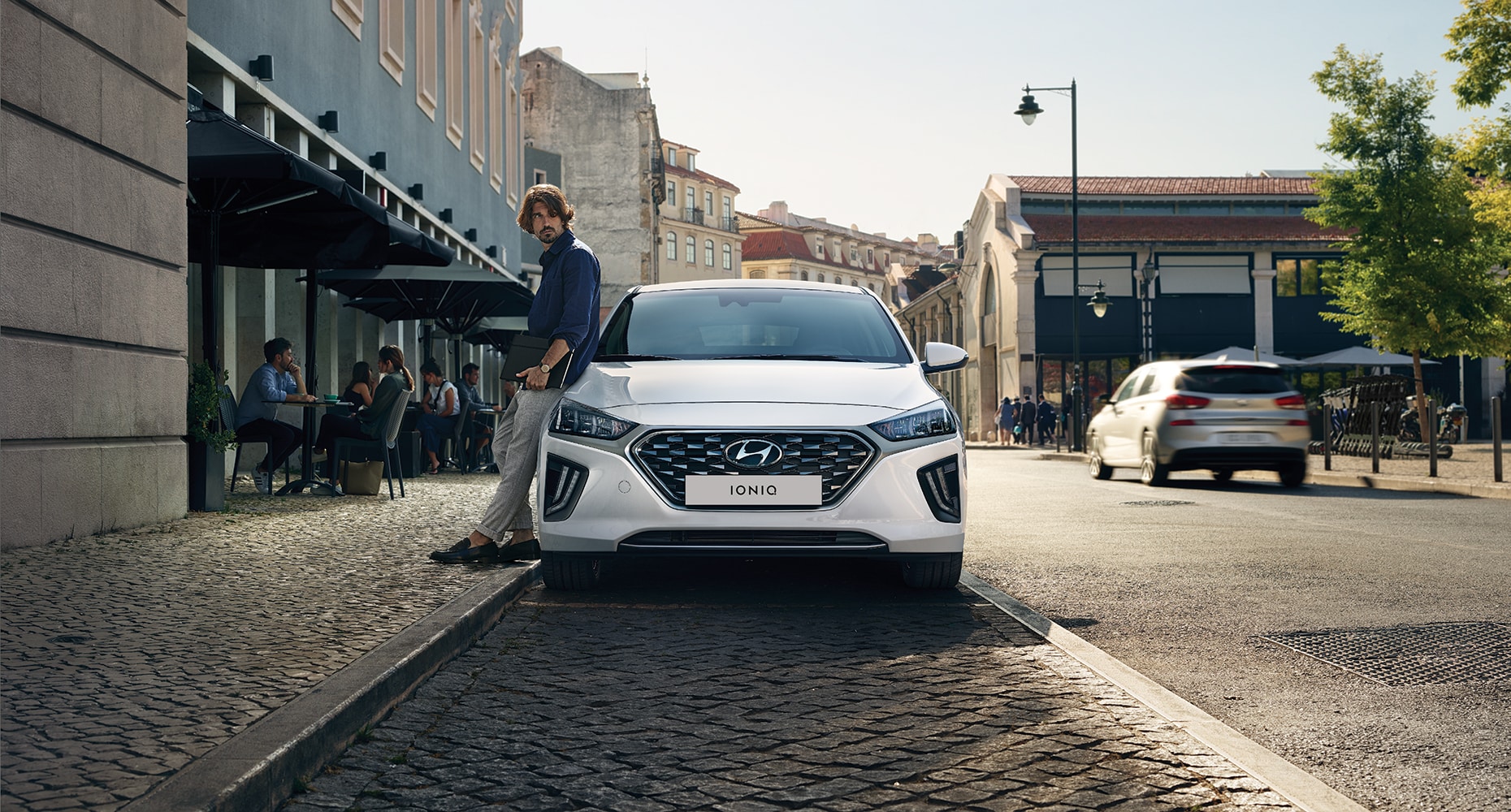Ioniq Hybride 2020 La Voiture Offrant Le Meilleur Rendement