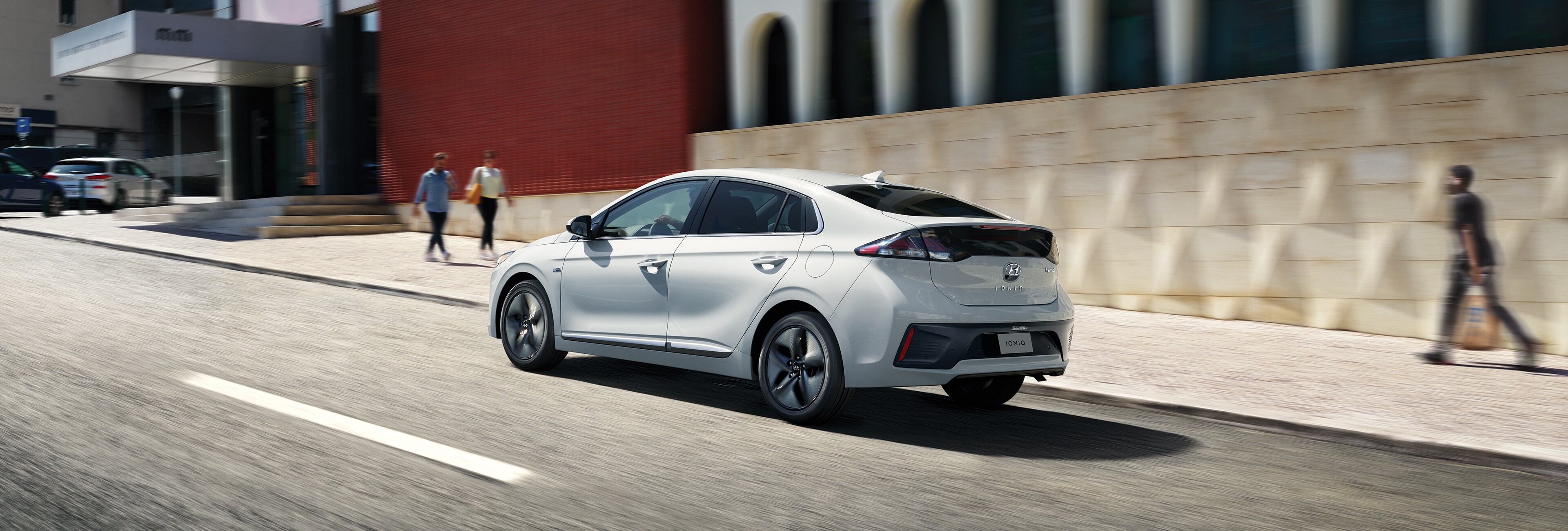2020 IONIQ Hybrid Reviews Ratings Hyundai Canada