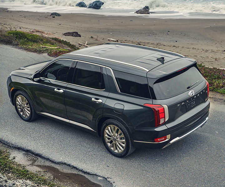 2020 Palisade A Remarkable Suv That Is Perfect For Family Life