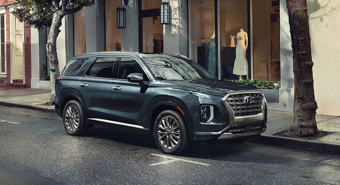 2023 Hyundai Palisade Green 2023 Calendar