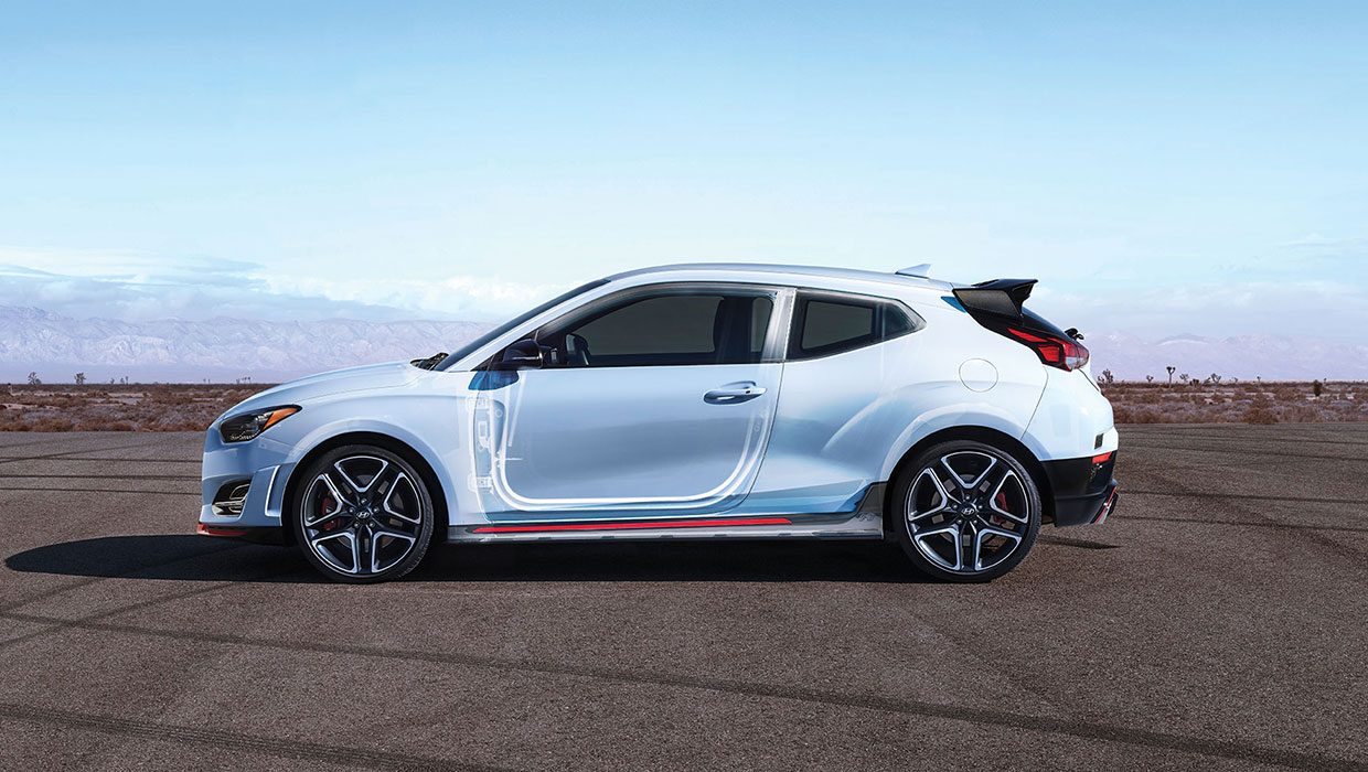 Veloster N 2021 | Hyundai Canada