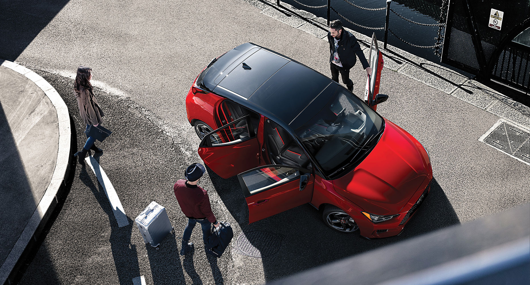 Hyundai Veloster 2020 Live Loud Hyundai Canada