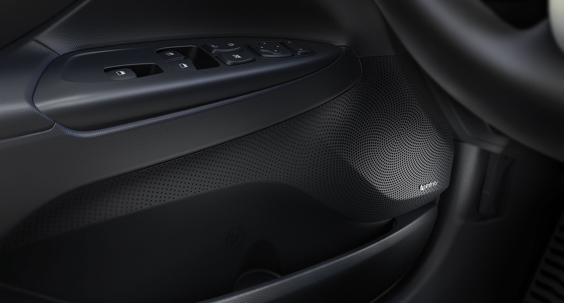 hyundai elantra infinity sound system