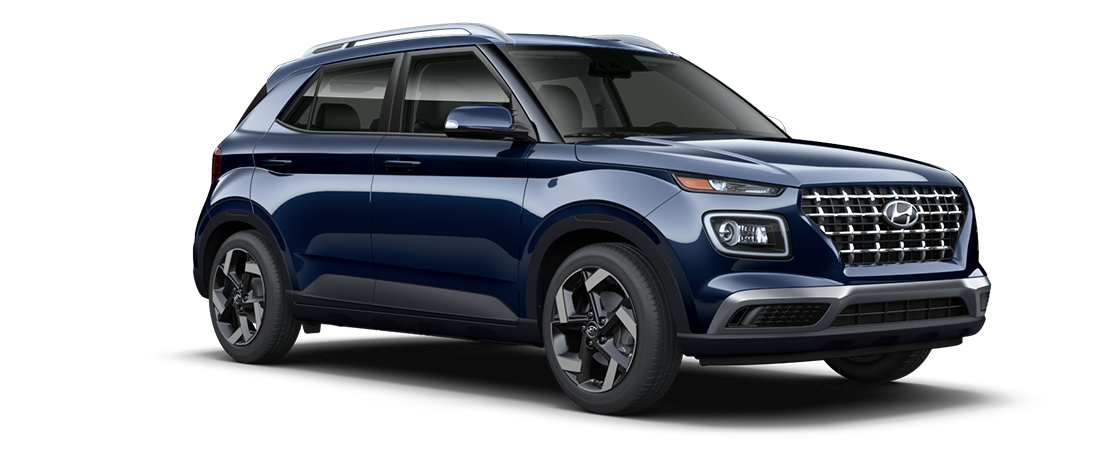 Exterior Colour: Denim Blue