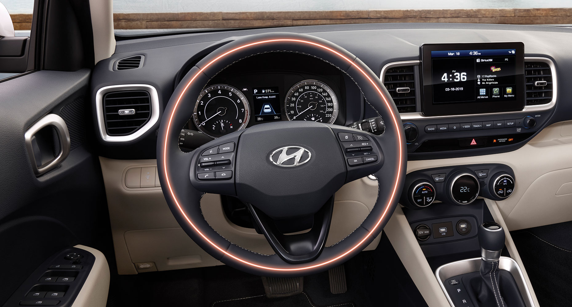 Le VENUE 2020 de Hyundai Hyundai Canada