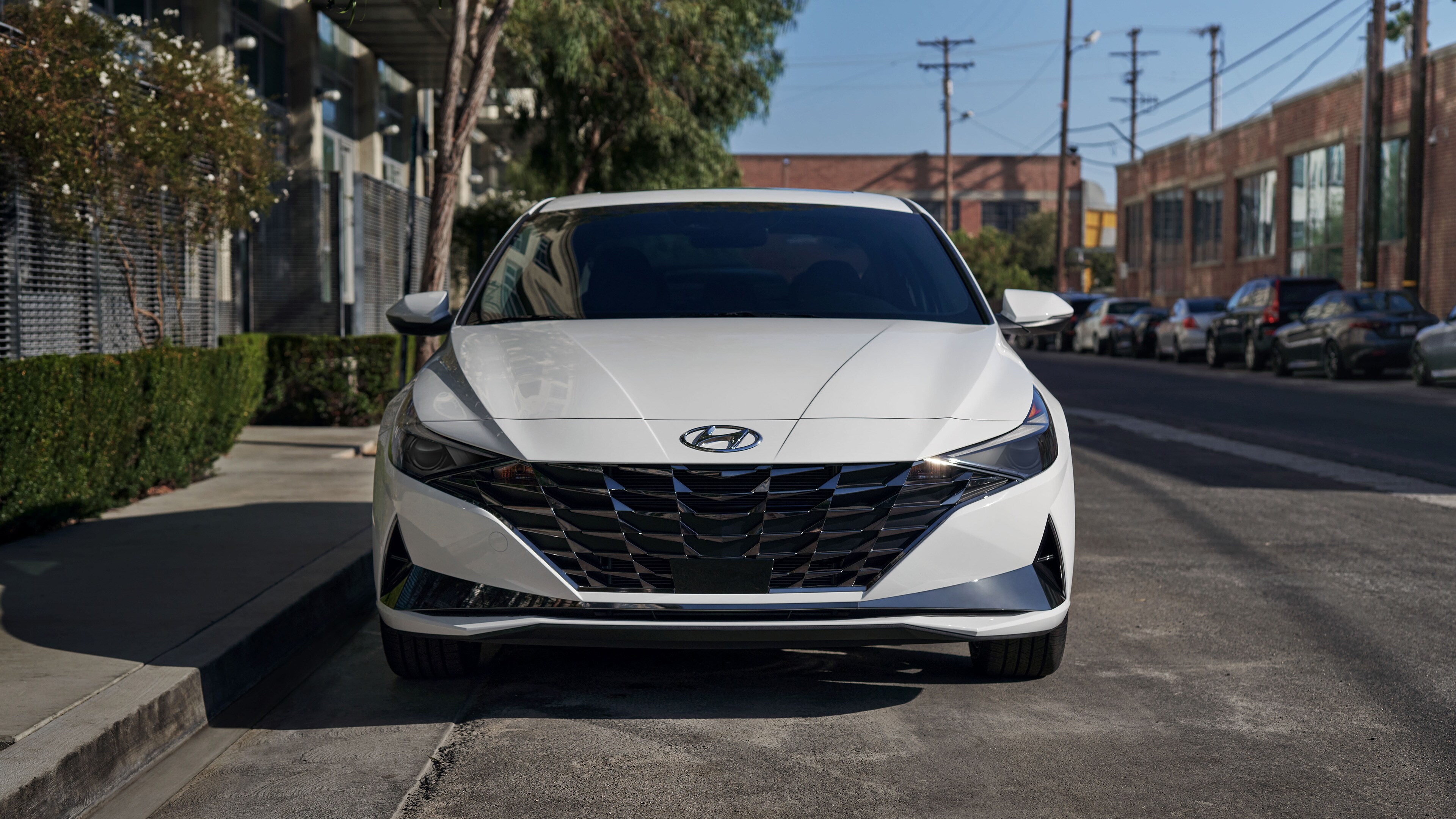 2022 Elantra Hybrid Gallery Hyundai Canada