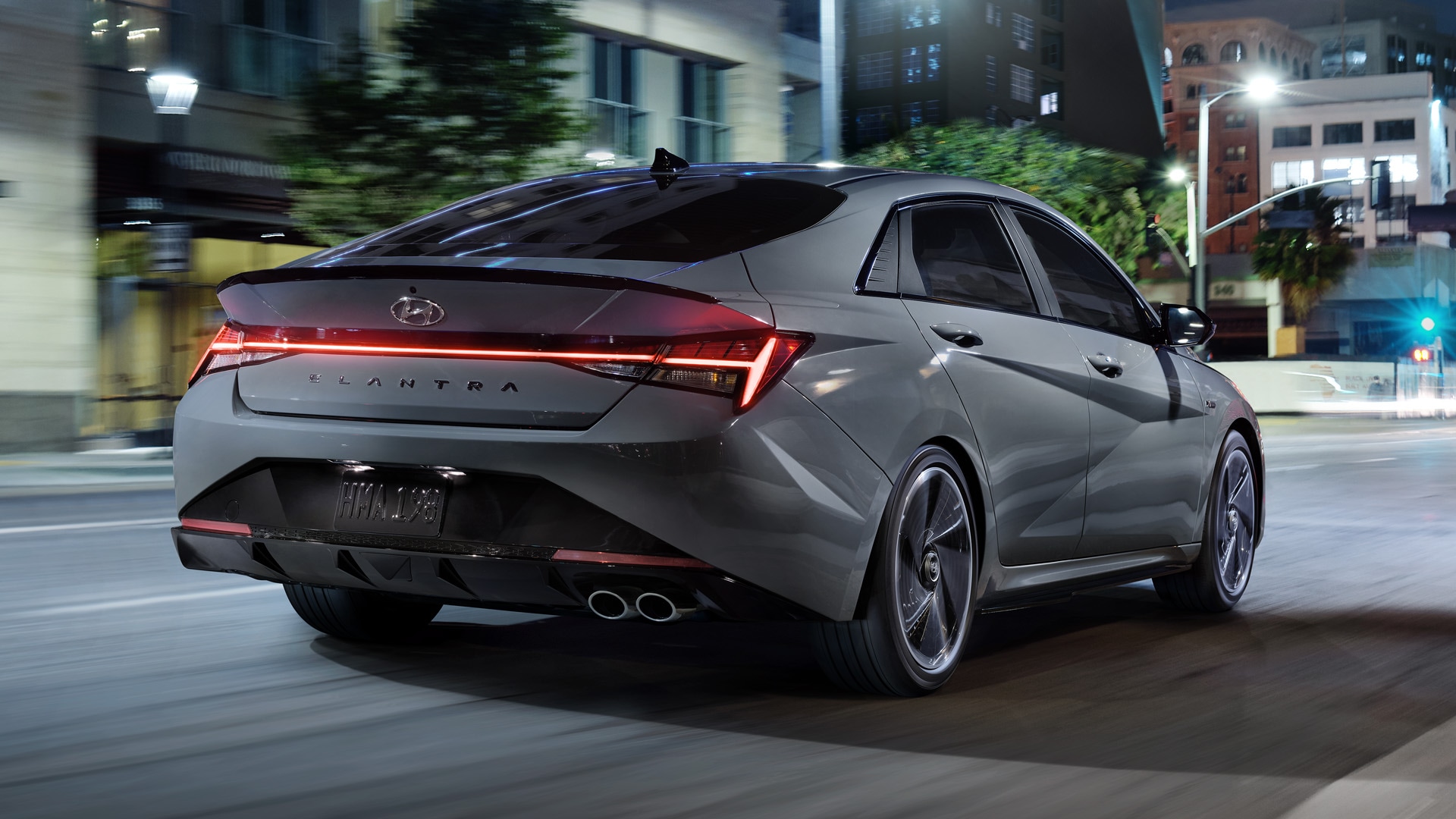 2022 Elantra N Line Gallery Hyundai Canada