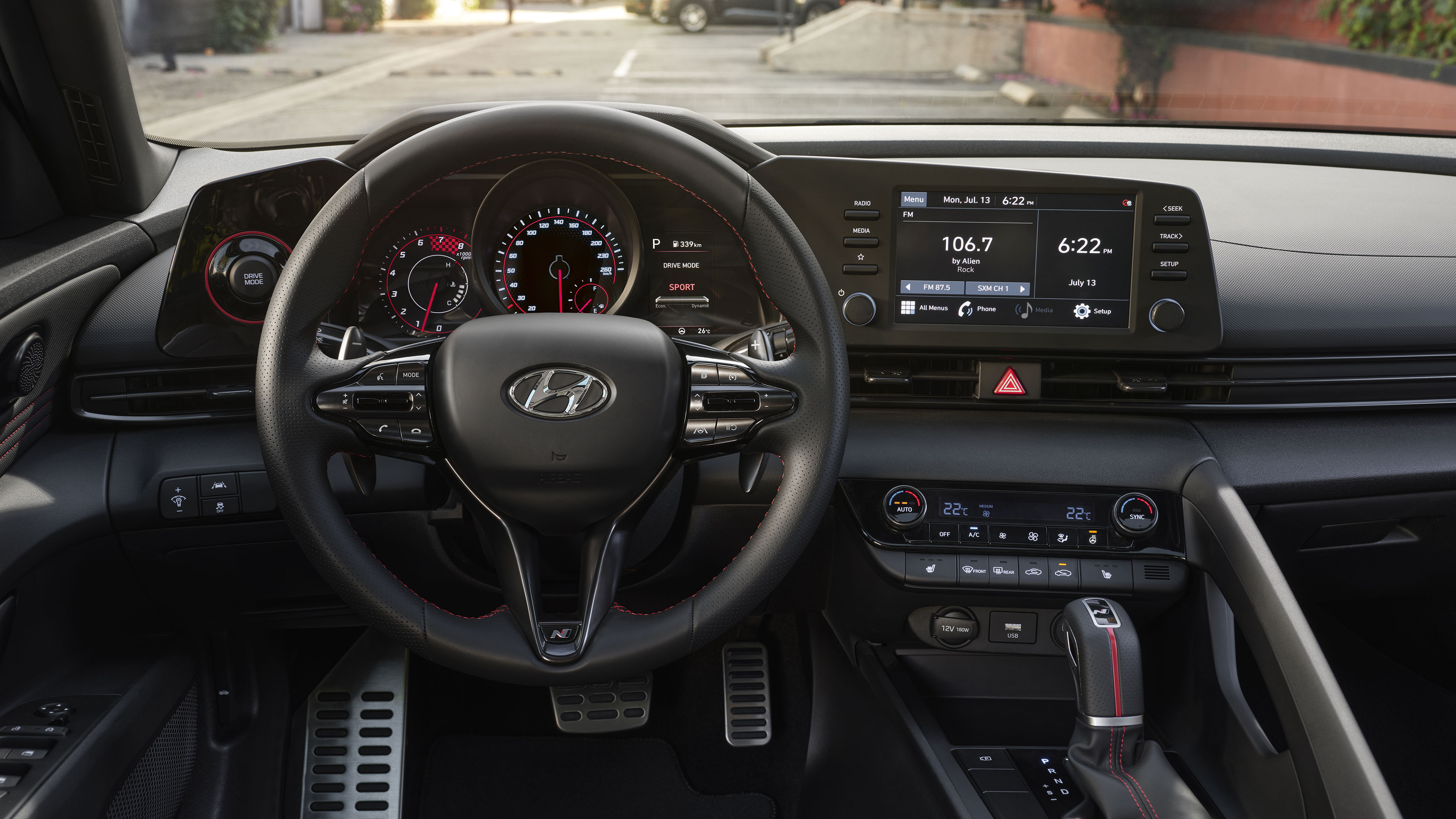 2021 Elantra N Line Introducing the firstever Elantra N Line