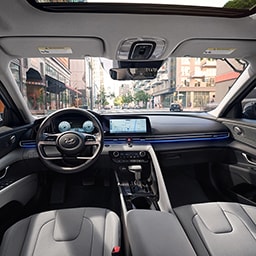 2021 Elantra Stay Connected And Protected Hyundai Canada