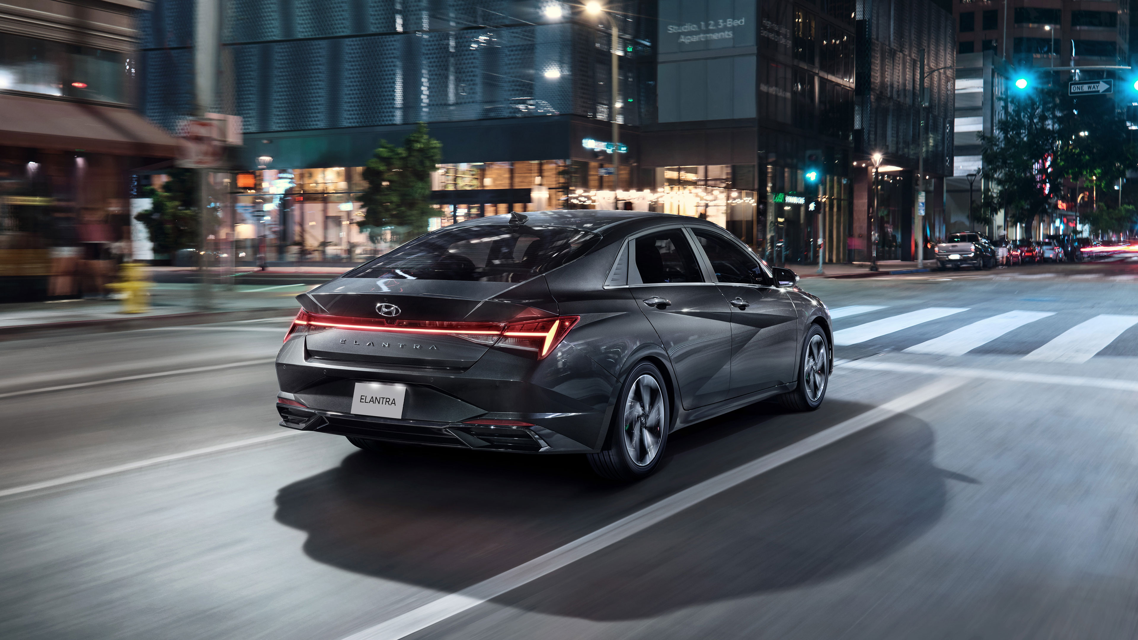 2021 Elantra Gallery Hyundai Canada