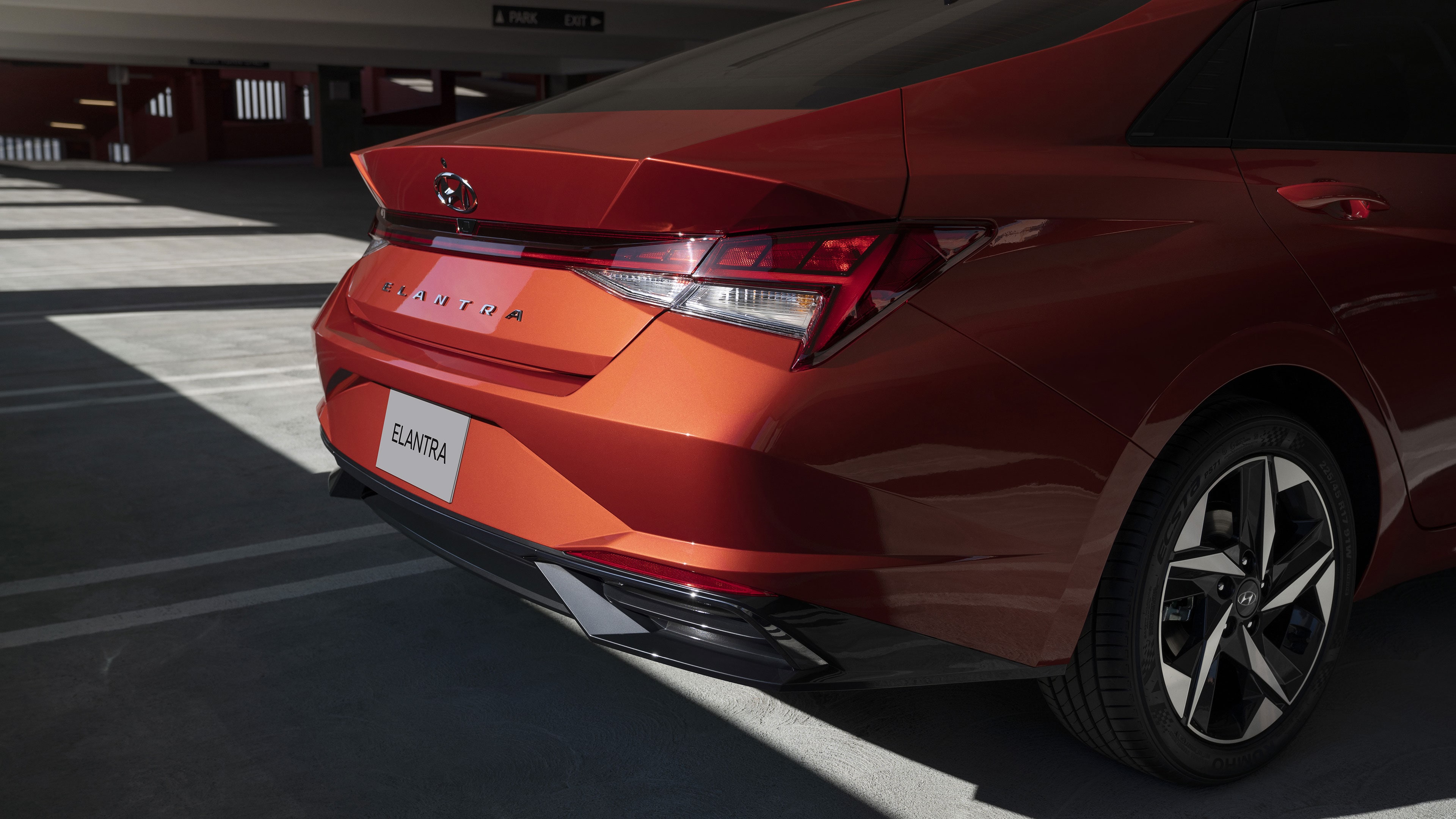 2021 Elantra Gallery Hyundai Canada