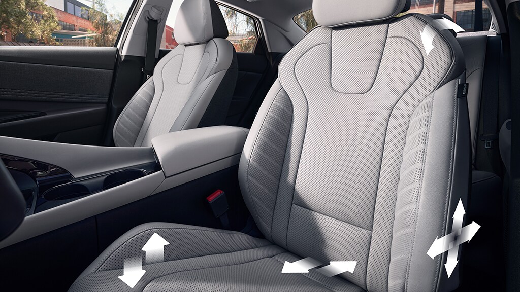 Elantra 2021 | Restez connecté et protég. | Hyundai Canada