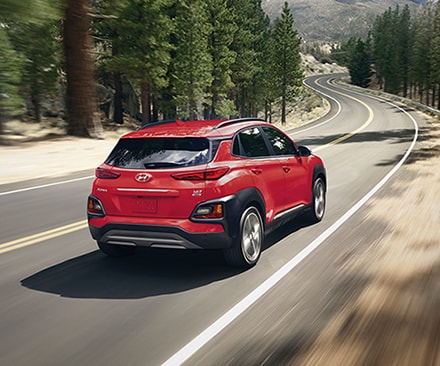 2021 Hyundai KONA | SUV Crossover Utility Vehicle | Hyundai Canada