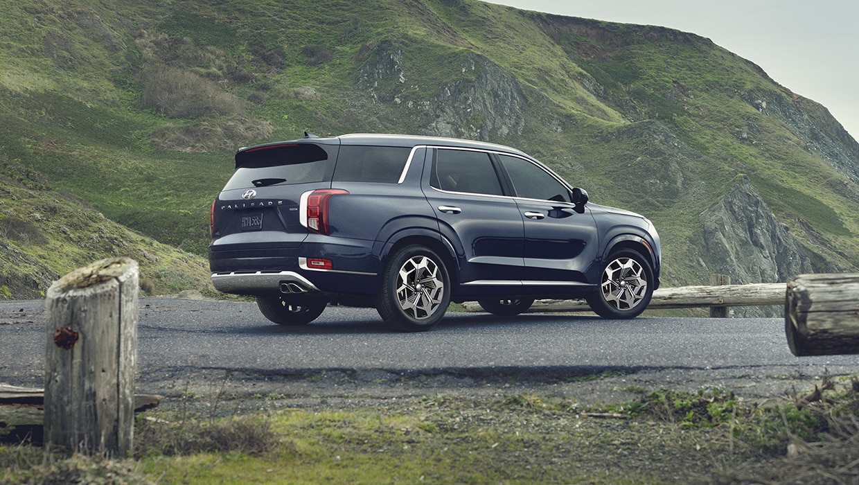 2021 PALISADE | A remarkable SUV that is perfect for family life ...