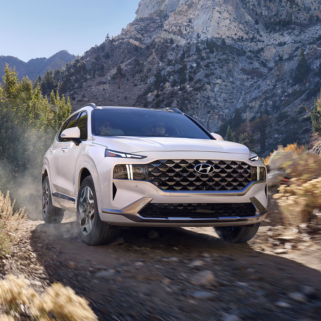 2021 Santa Fe | Gallery | Hyundai Canada