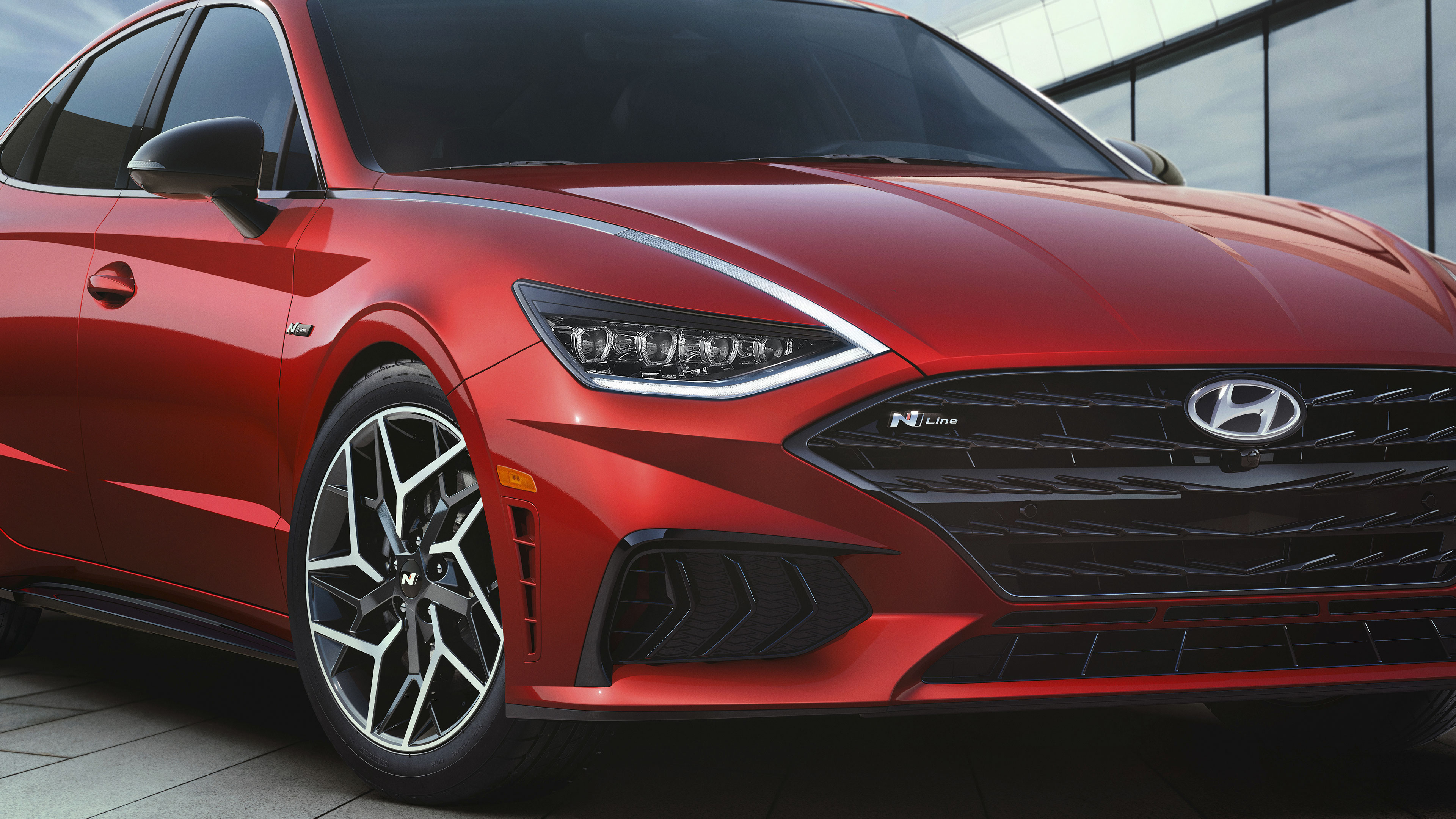 2021 Sonata N Line | Gallery | Hyundai Canada