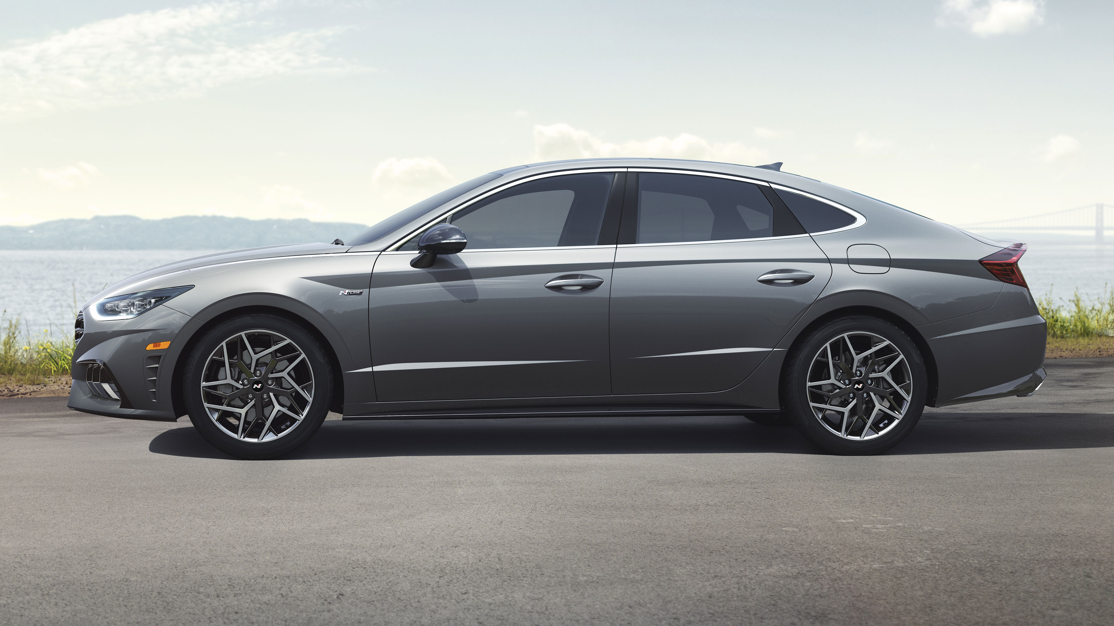 2021 Sonata N Line | Gallery | Hyundai Canada