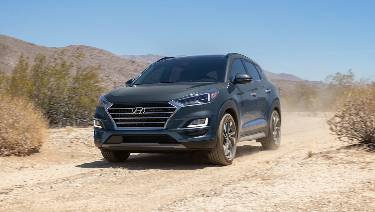 2021 Tucson | Full of life. | Hyundai Canada