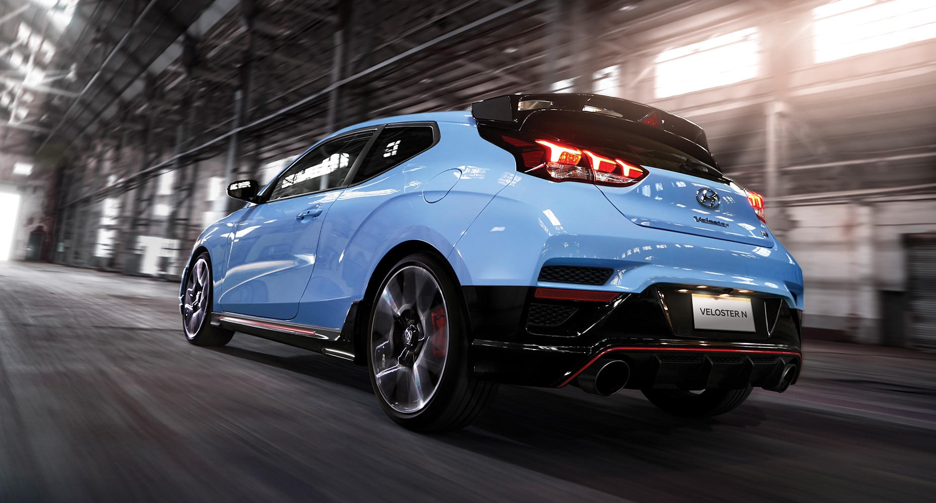 Veloster N 2021 | Hyundai Canada