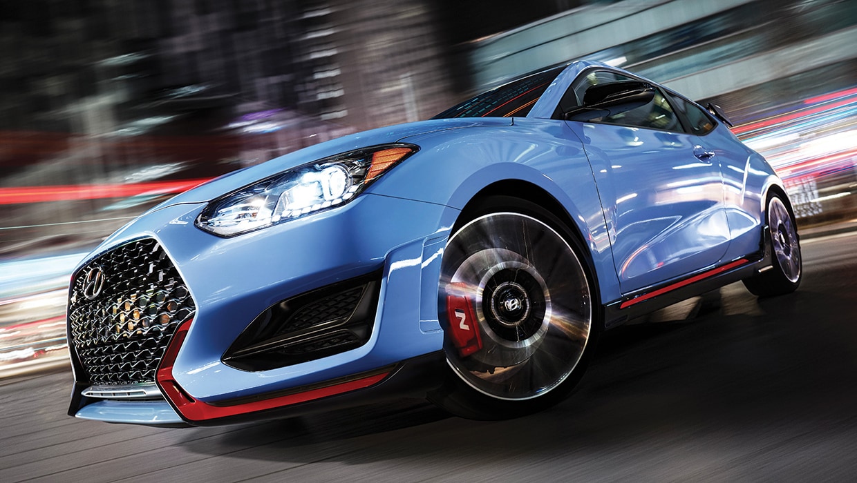 Veloster N 2021 | Hyundai Canada