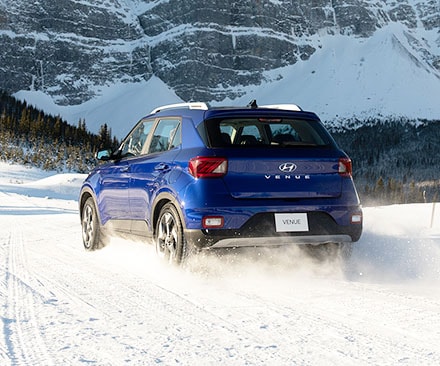 2021 Hyundai VENUE | Hyundai Canada