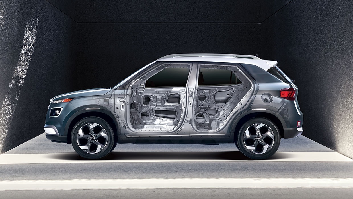 2021 Hyundai VENUE | Hyundai Canada