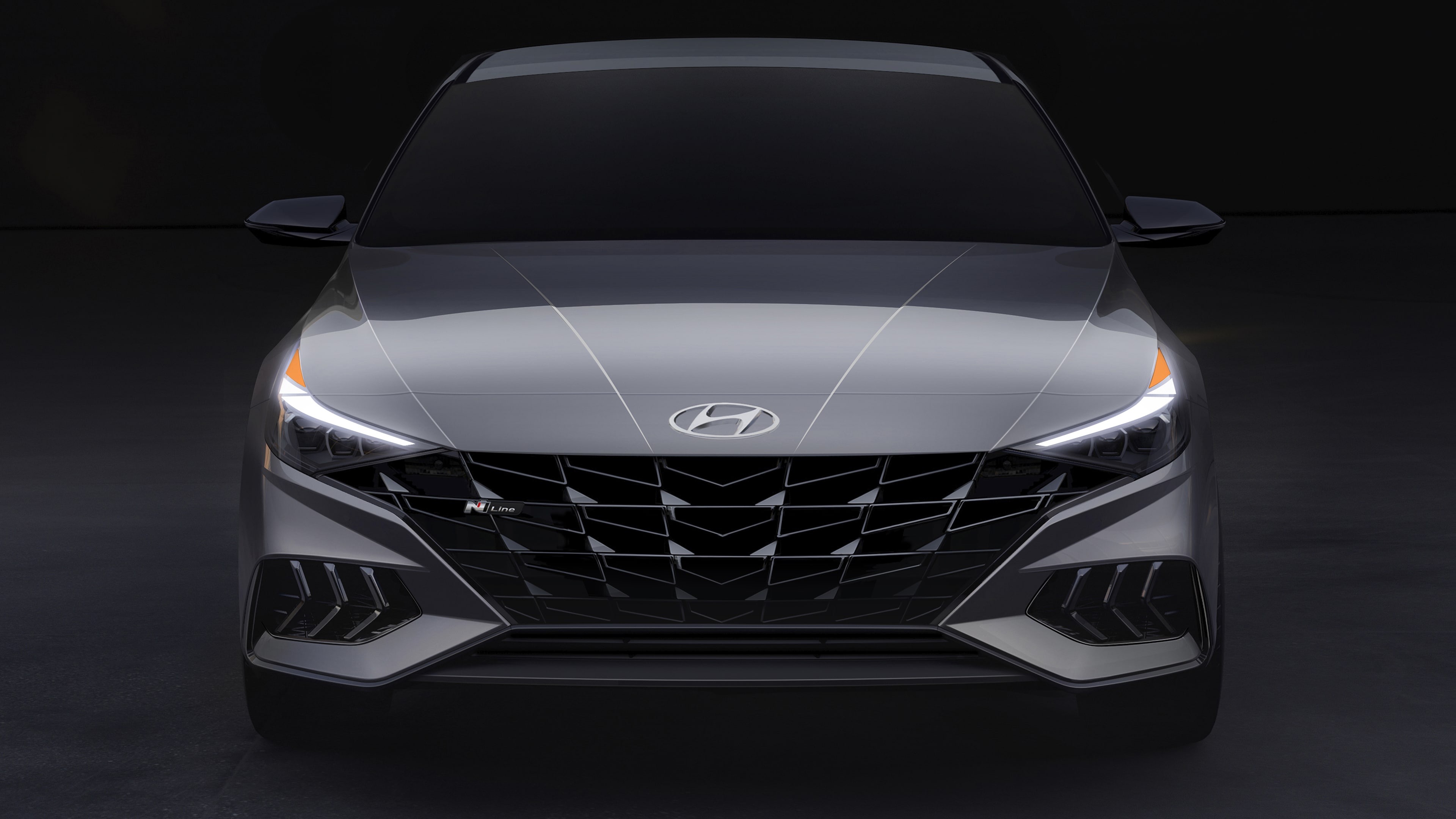 2022 Elantra N Line | ELANTRA with an edge. | Hyundai Canada